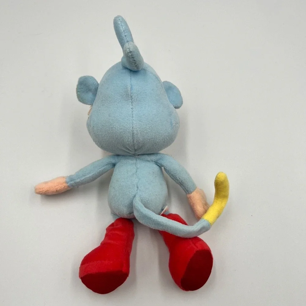 TY Beanie‎ Baby Boots the Monkey Dora the Explorer 8 in - Picture 4 of 7